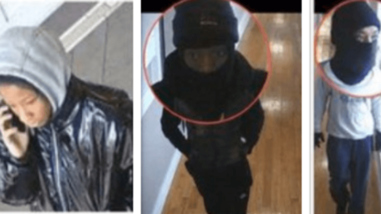 Newark suspects