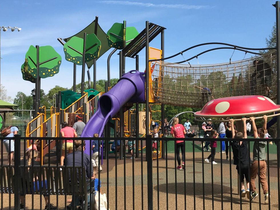 Newly revamped Benson Automotive Kids Planet