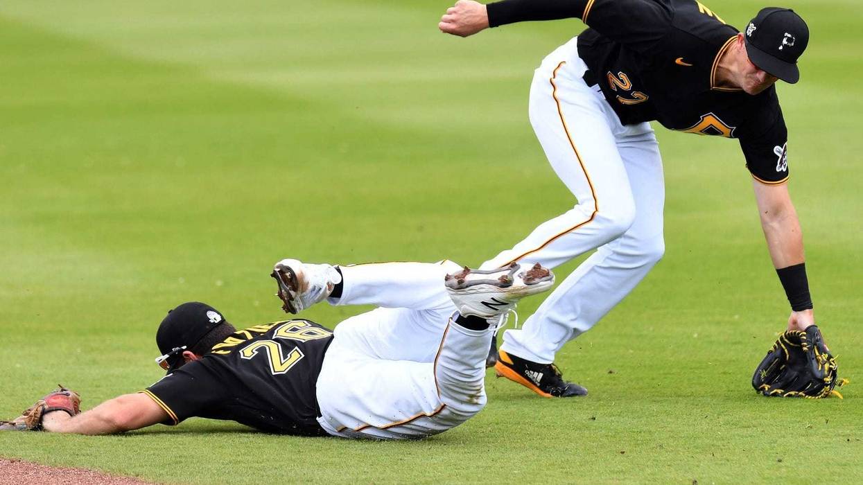 Newman Frazier Pirates