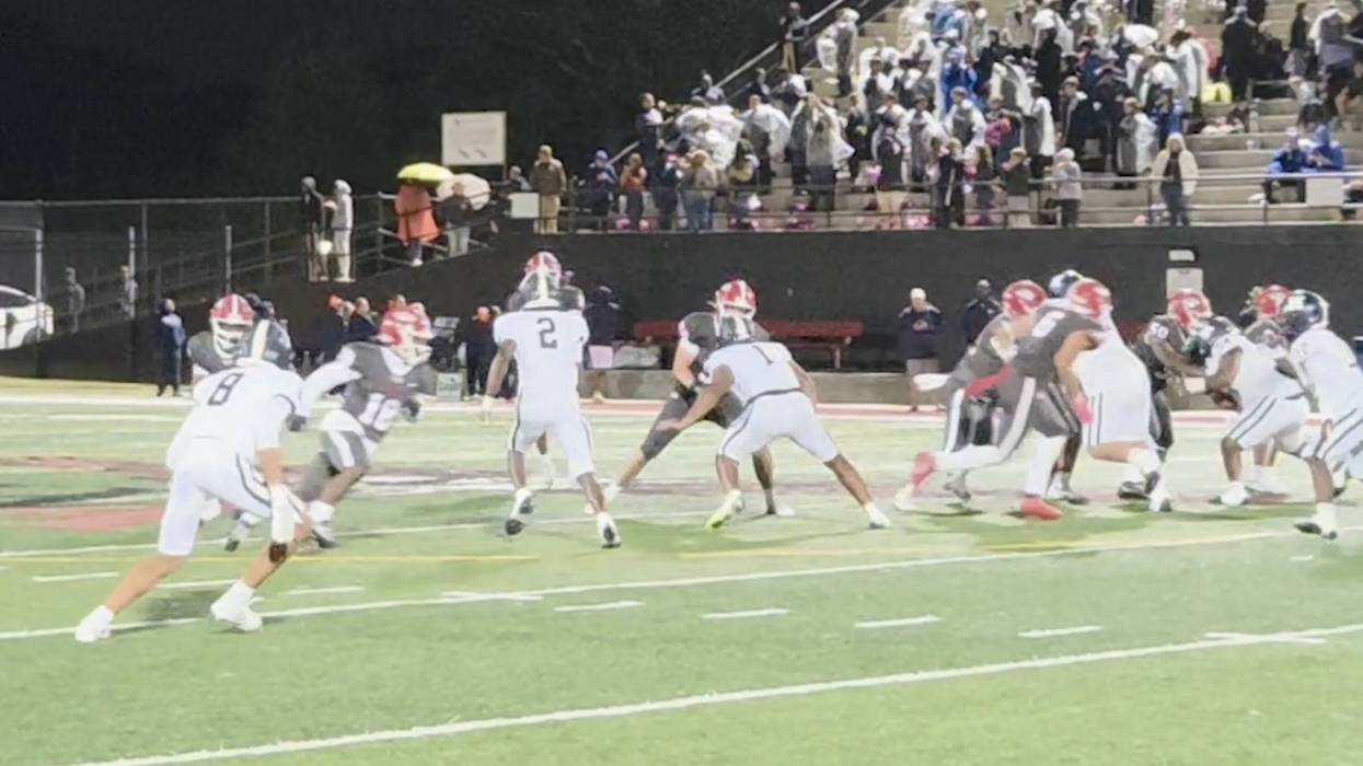 Newnan picks up key region win over Woodward Academy