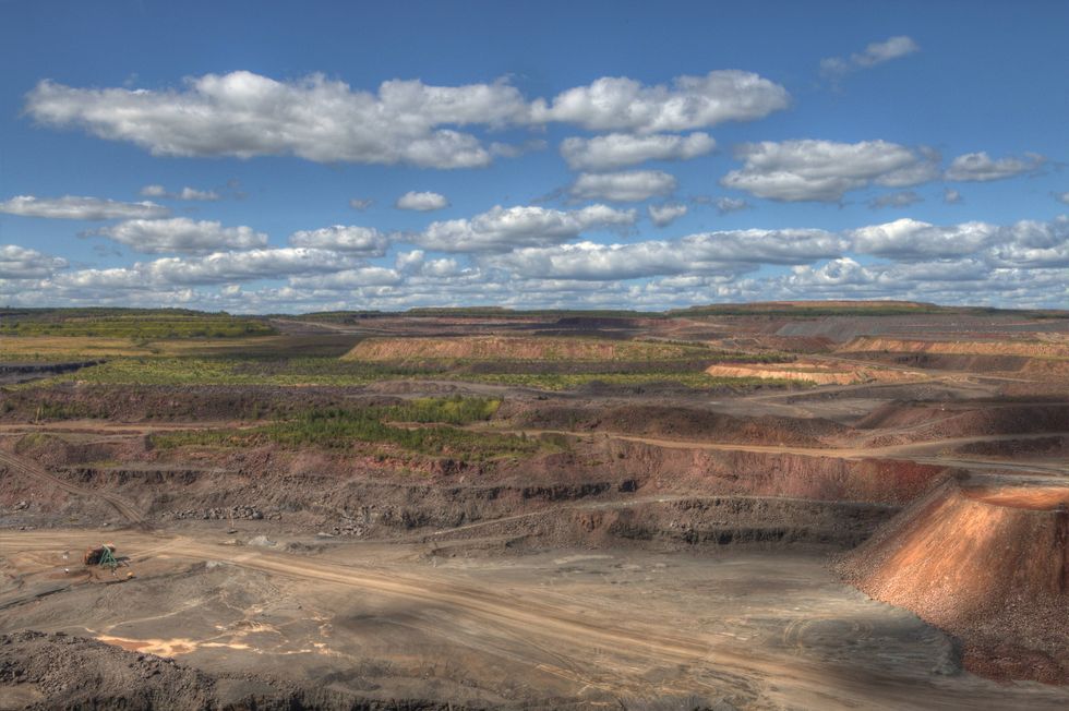 A controversial copper-nickel mine proposal in the Iron Range is getting another look