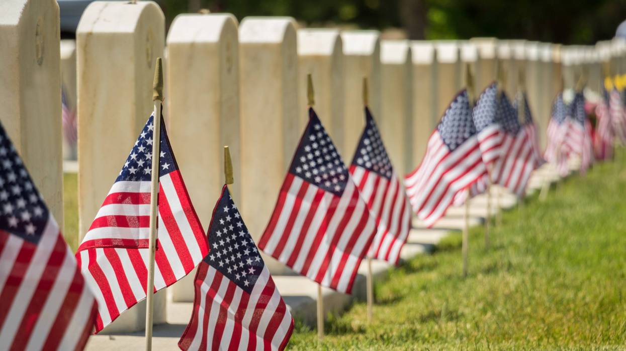 Newsom Signs Legislation Advancing OC Vets Cemetery