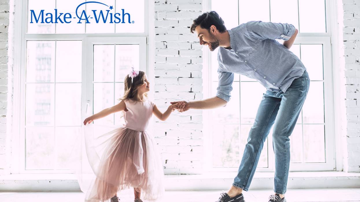 NewsRadio 1080 KRLD is hosting its first-ever radiothon to benefit Make-A-Wish North Texas, broadcasting live from NFM at Grandscape in The Colony.