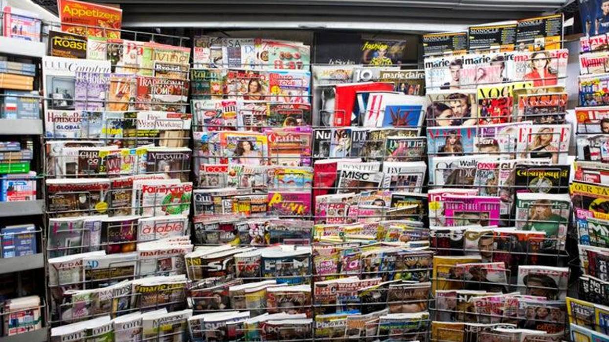 Newsstand