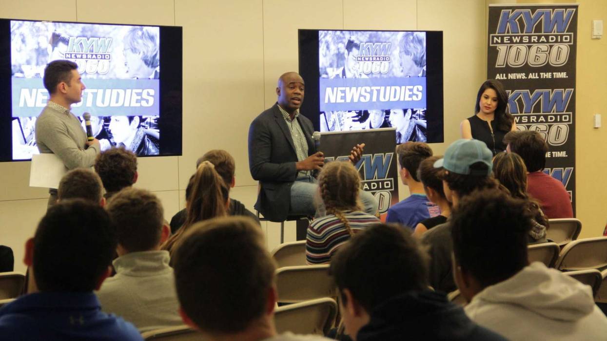 Newstudies Week 2