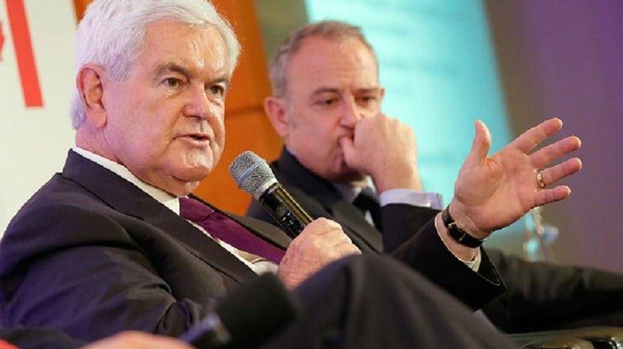 Newt Gingrich on reopening the economy