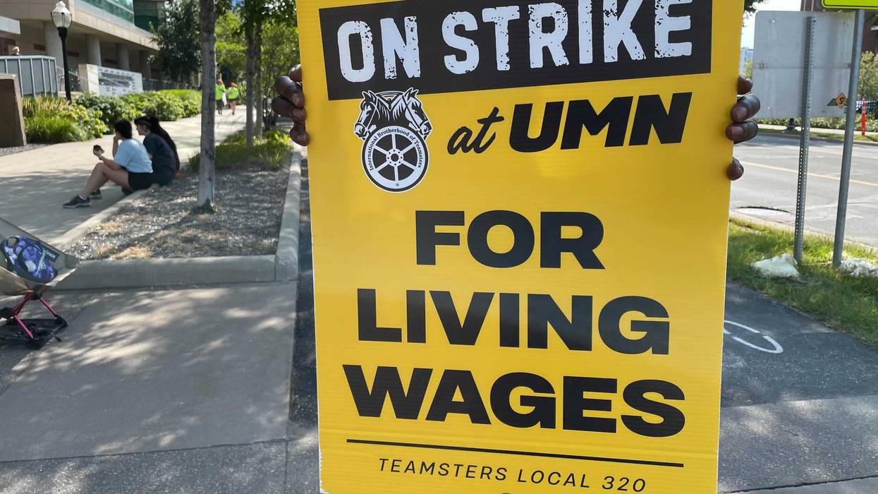 Next weekend’s farm aid concert is on the brink of cancellation as University of Minnesota service workers across all five campuses continue to strike.