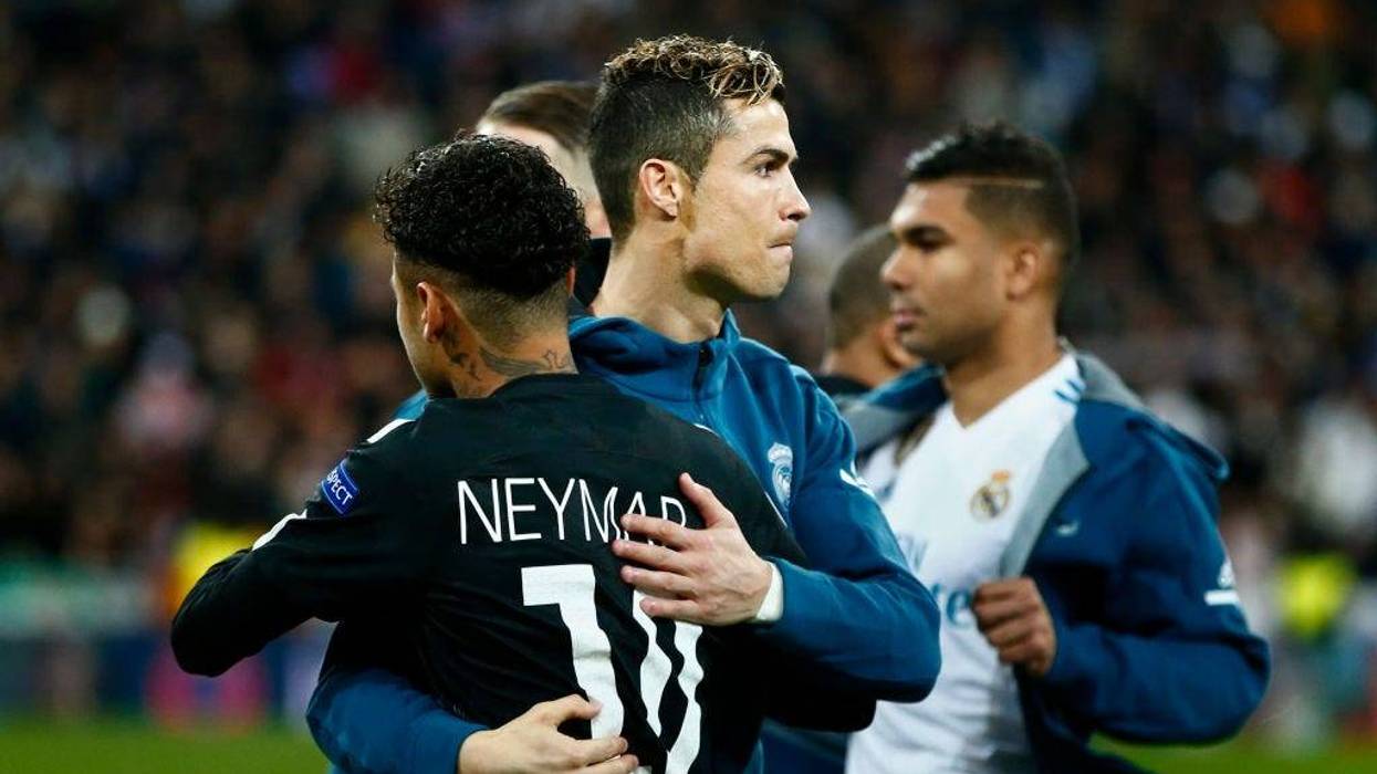 Neymar Ronaldo