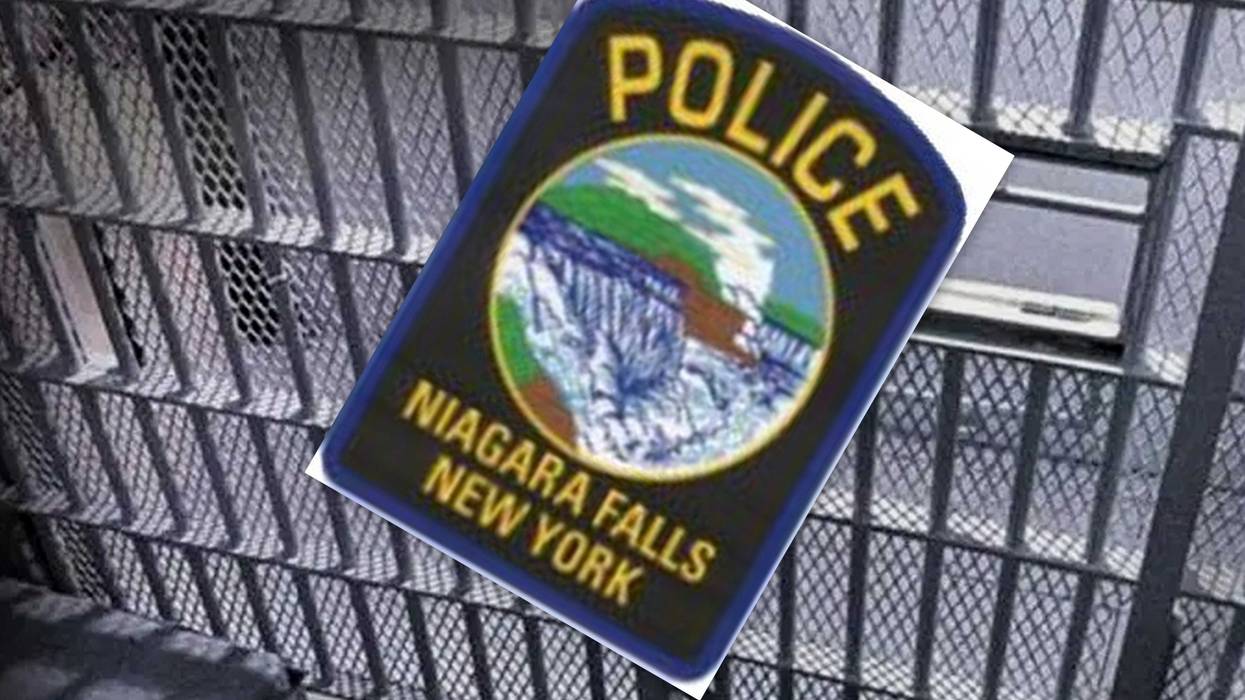 NF Deputy Charged