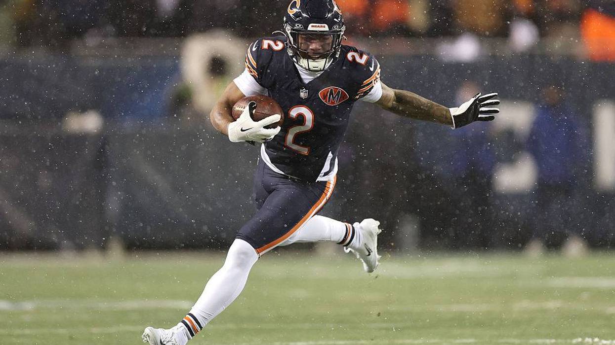 NFC Divisional Playoffs: Los Angeles Rams v Chicago Bears