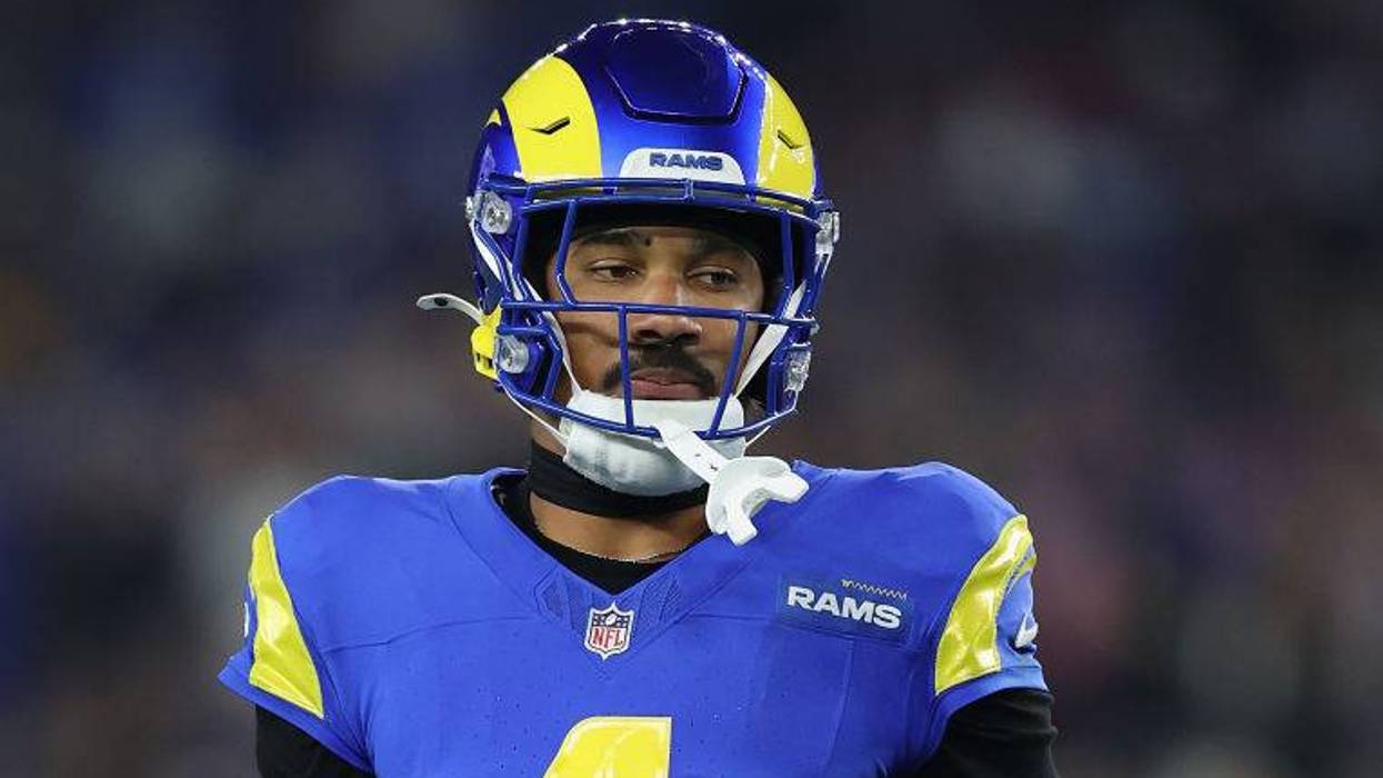 NFC Wild Card Playoffs: Minnesota Vikings v Los Angeles Rams