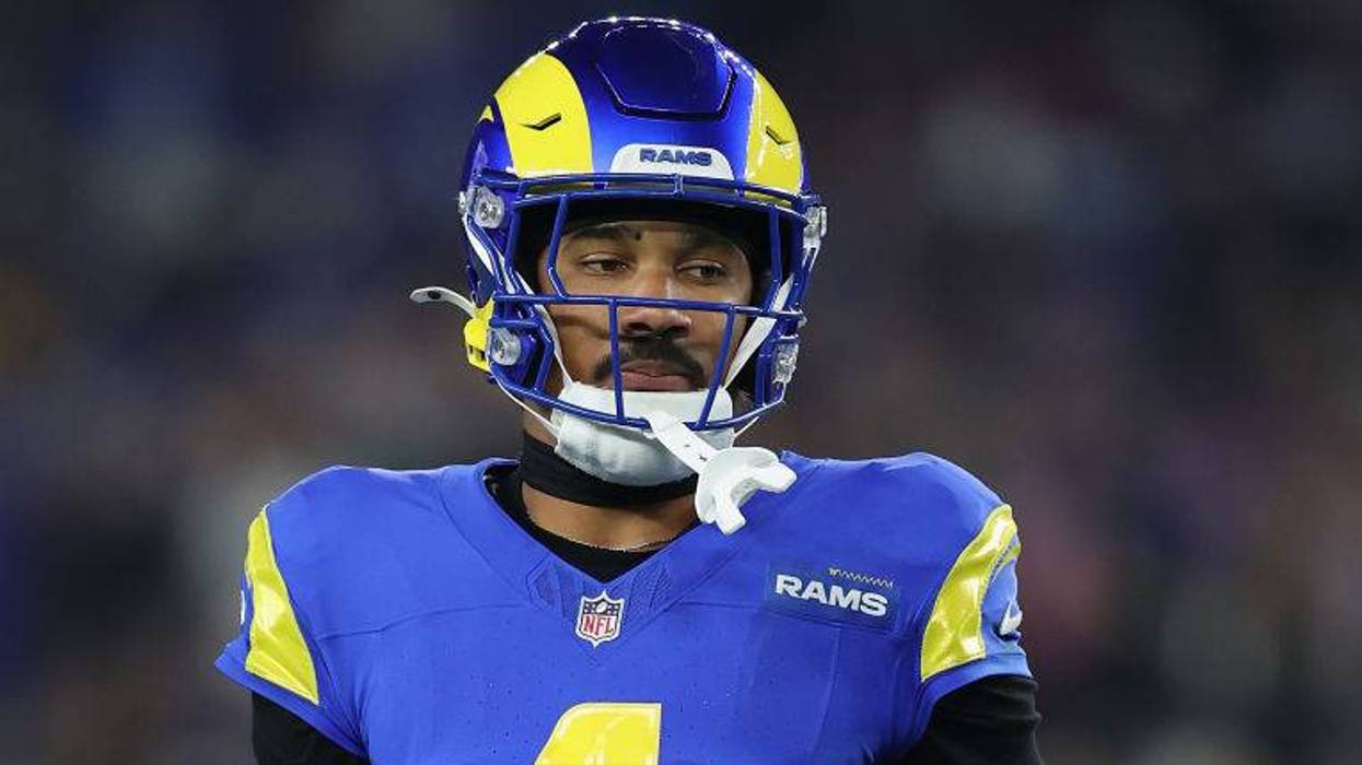 NFC Wild Card Playoffs: Minnesota Vikings v Los Angeles Rams