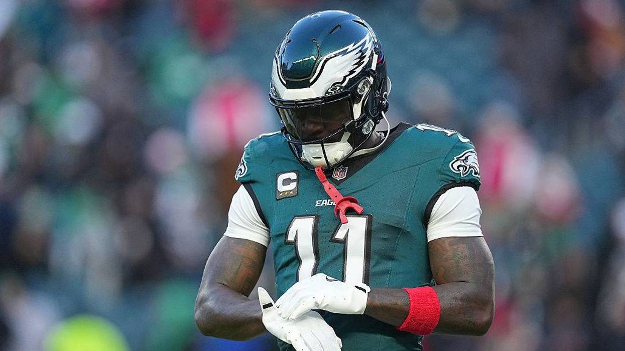 NFC Wild Card Playoffs: San Francisco 49ers v Philadelphia Eagles