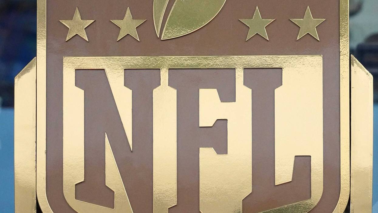 NFL Bronze Logo