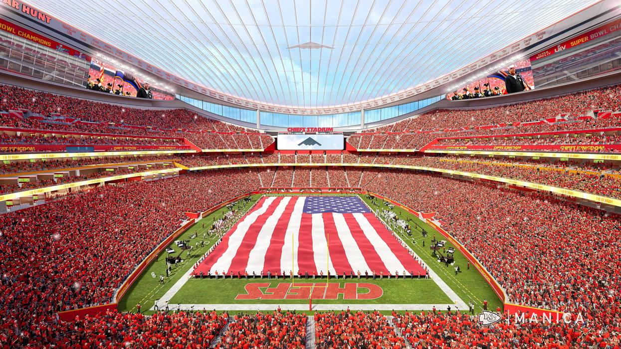 NFL CHIEFS 98