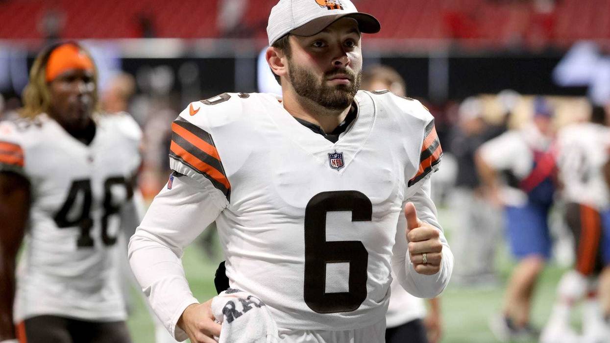 NFL: Cleveland Browns at Atlanta Falcons