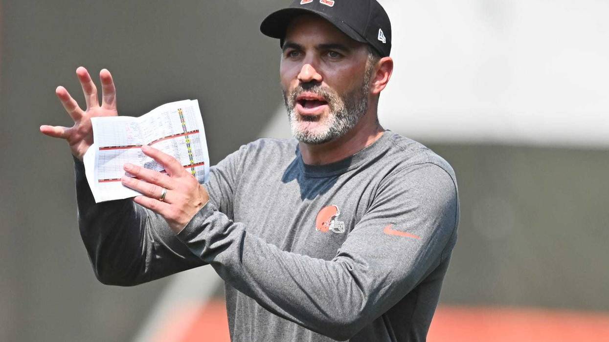NFL: Cleveland Browns Training Camp