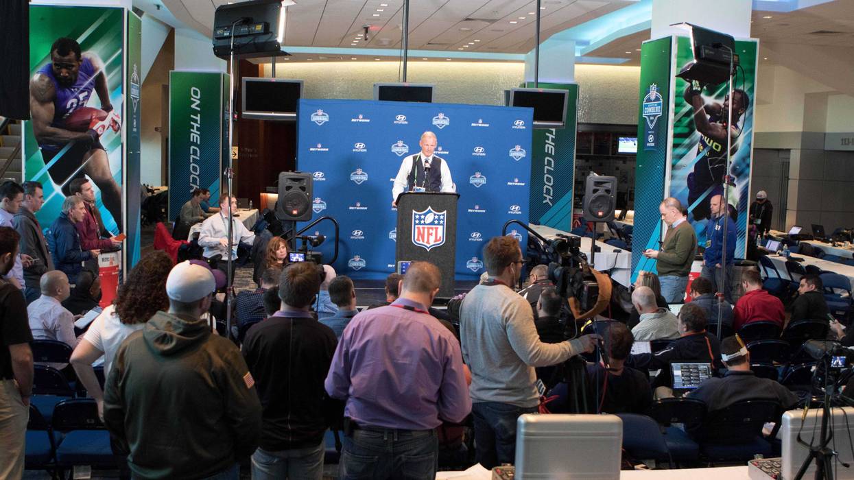 NFL combine