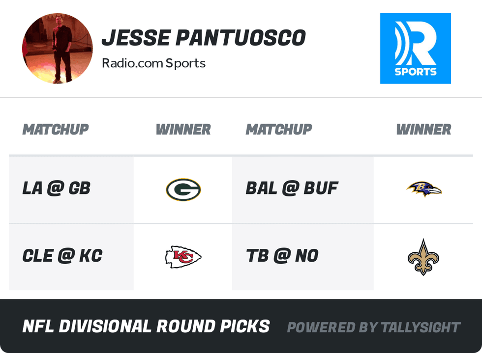 NFL Divisional Round