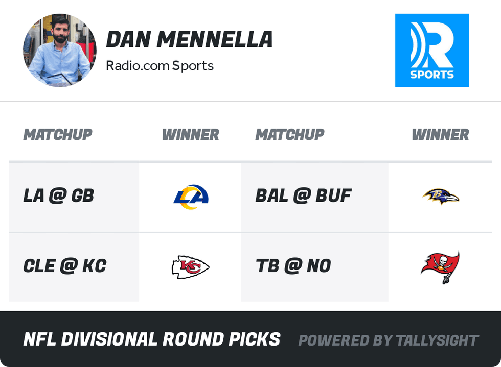 NFL Divisional Round