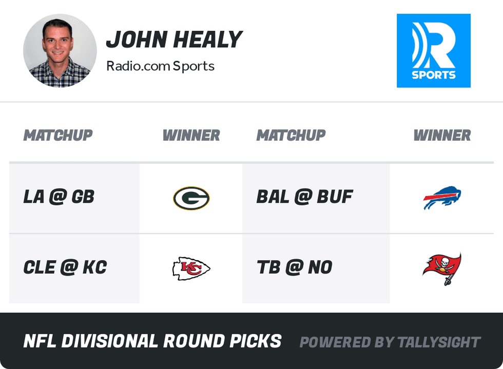 NFL Divisional Round