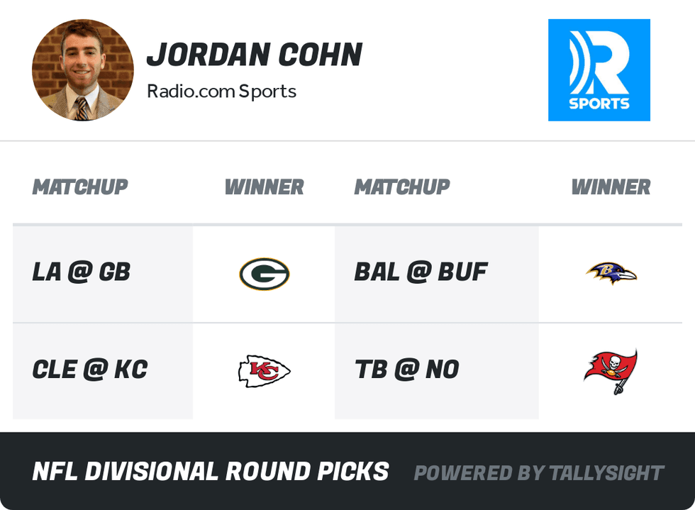 NFL Divisional Round