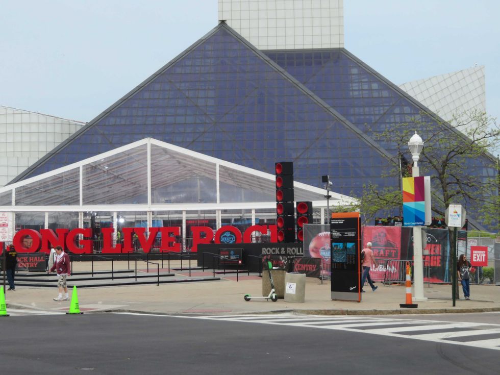 NFL Draft Experience