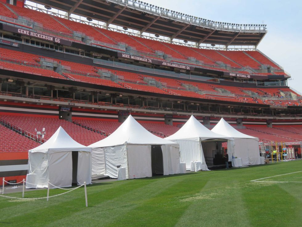 NFL Draft Experience