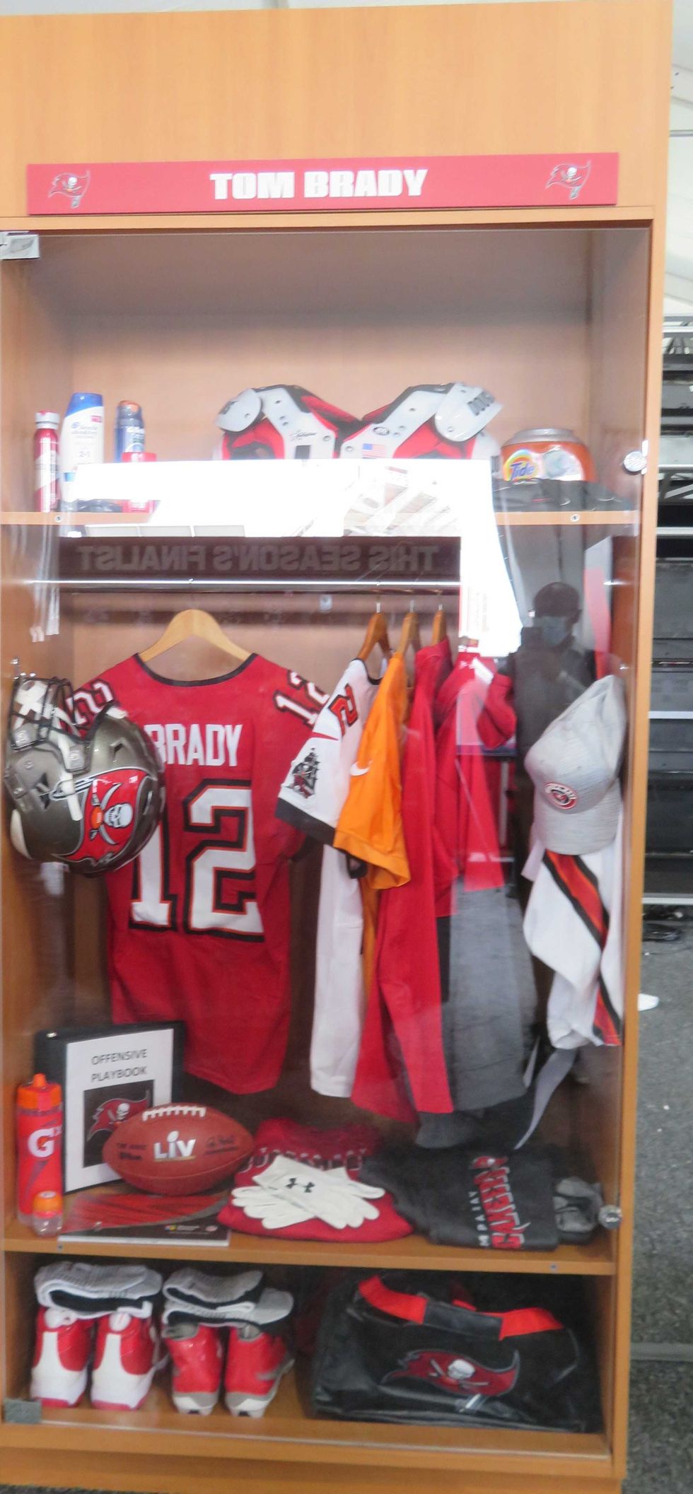 NFL Draft Experience