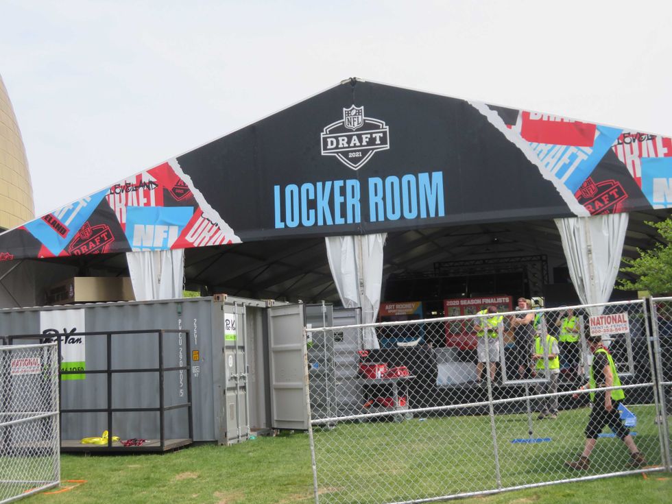 NFL Draft Experience