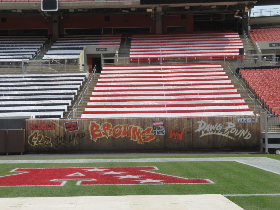 NFL Draft Experience