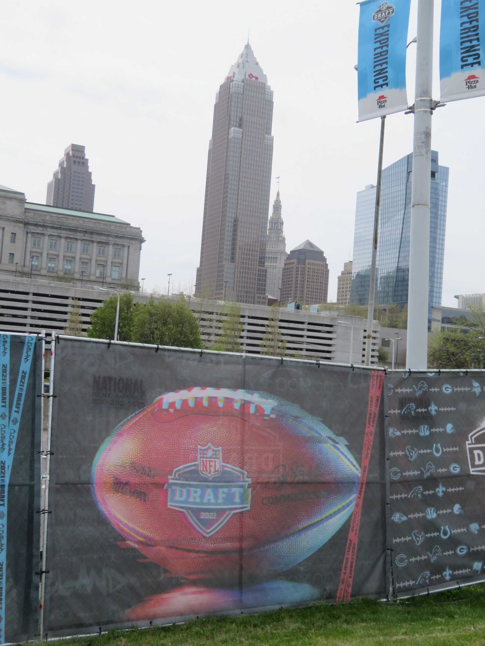 NFL Draft Experience