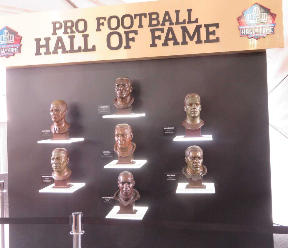 NFL Draft Experience