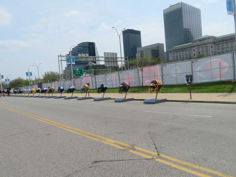 NFL Draft Experience