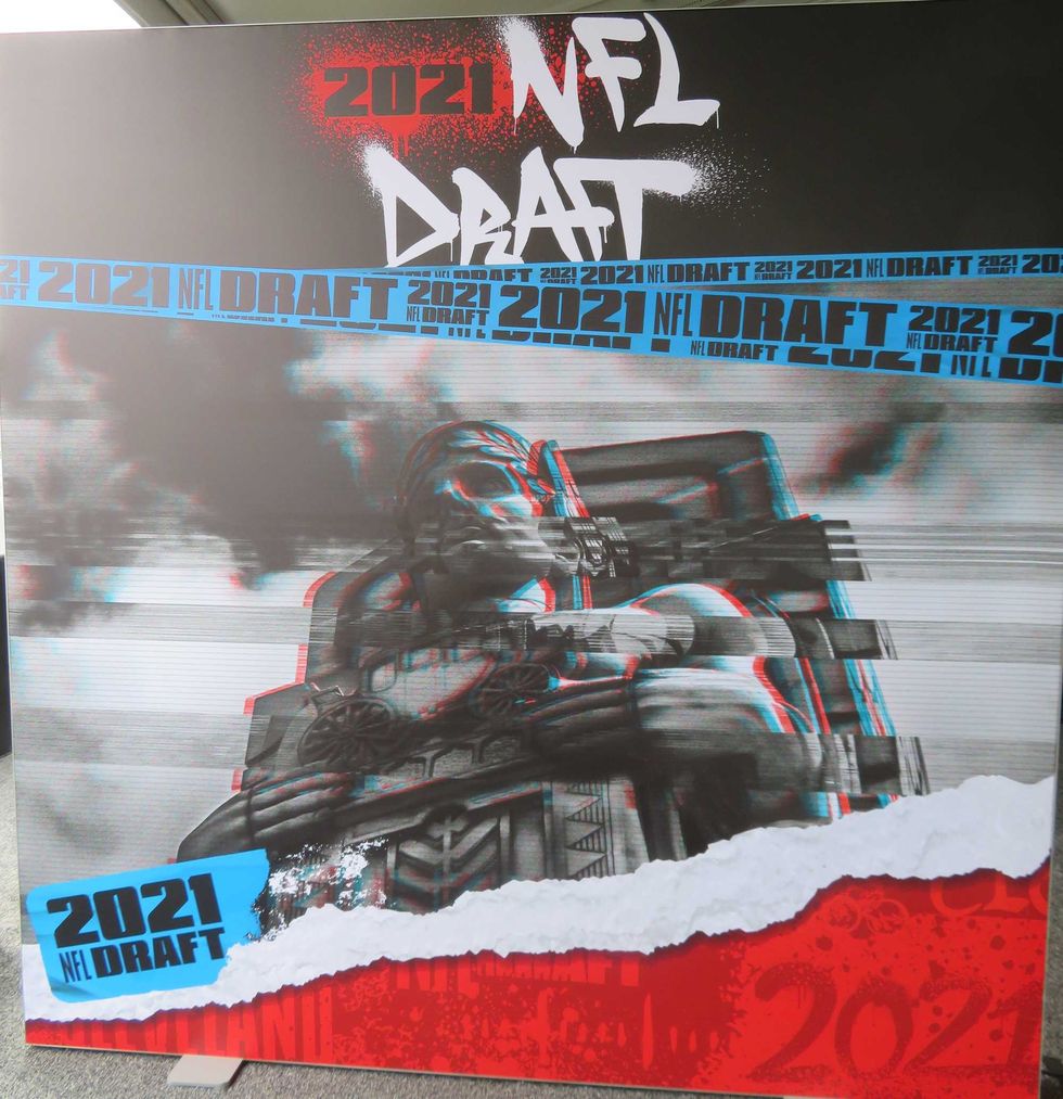 NFL Draft Experience