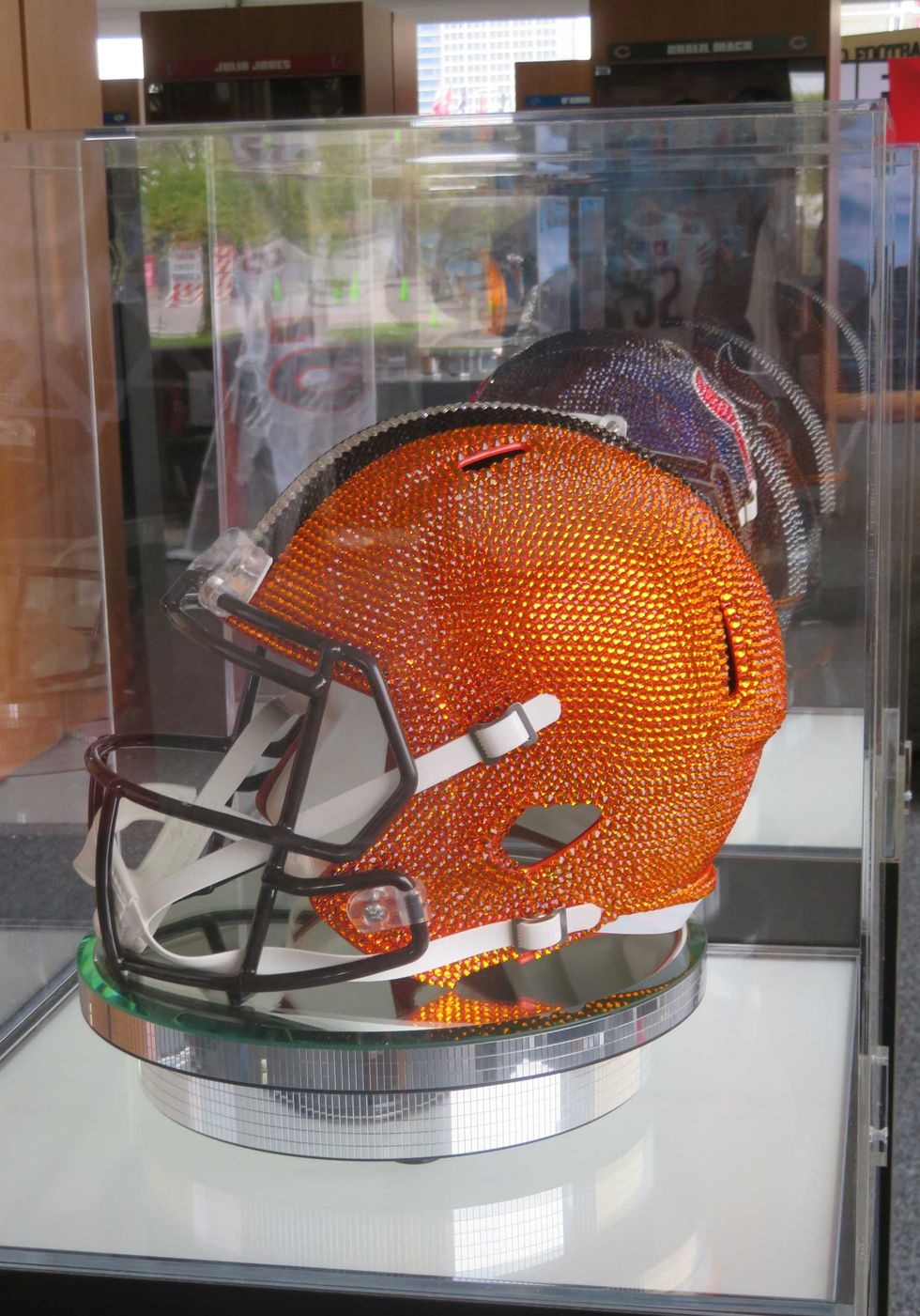 NFL Draft Experience