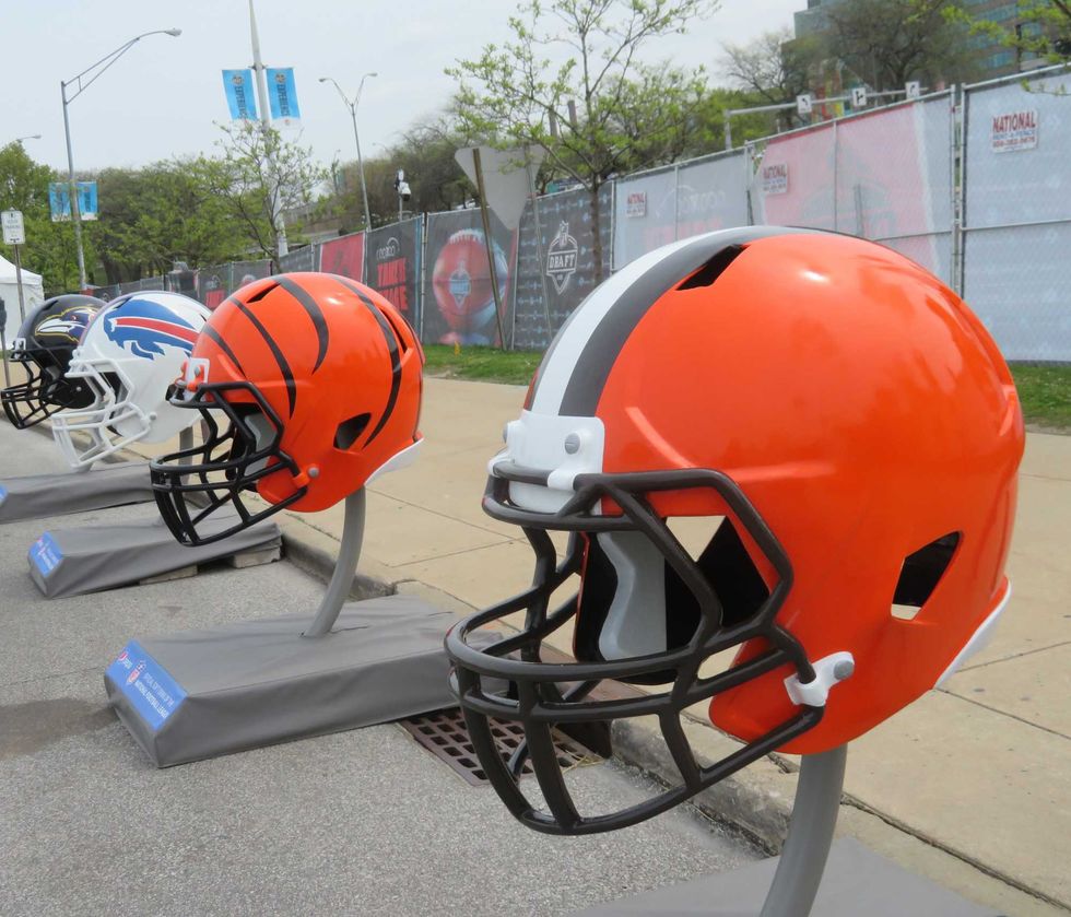 NFL Draft Experience