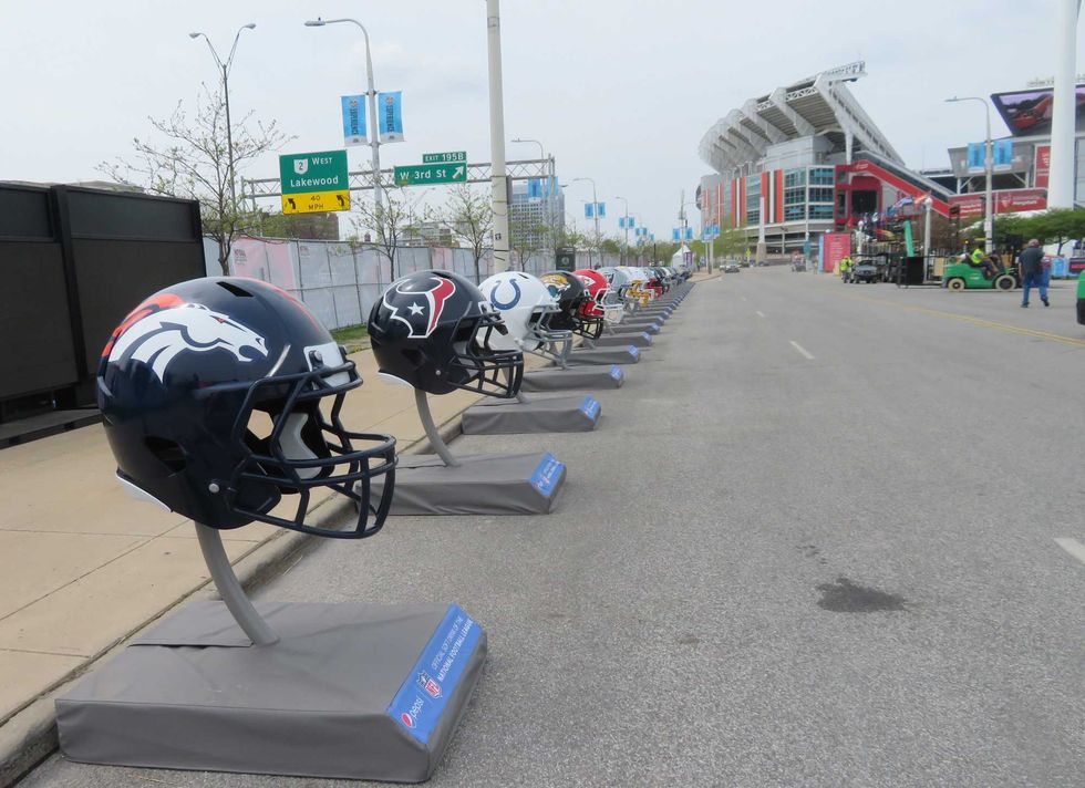 NFL Draft Experience