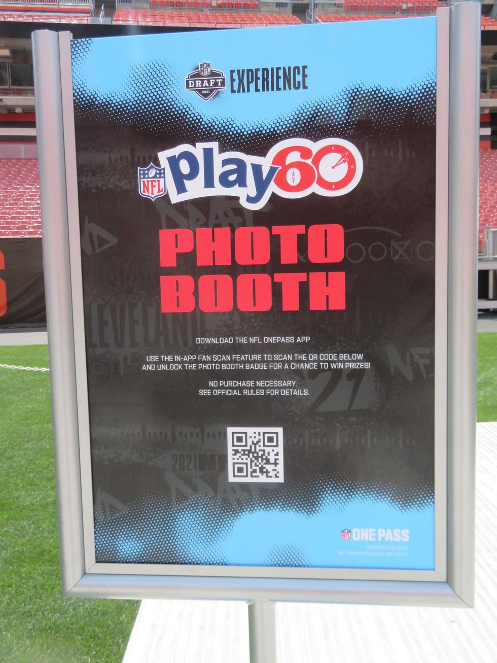 NFL Draft Experience