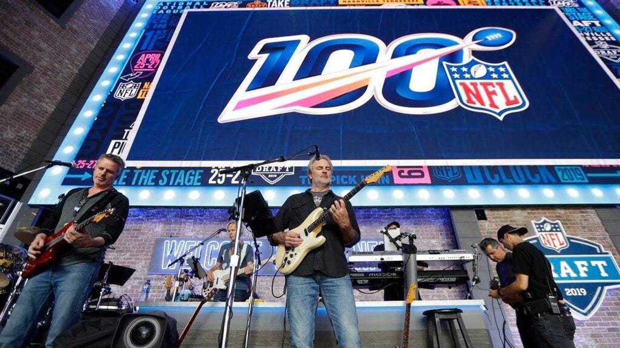 NFL Draft, Nashville