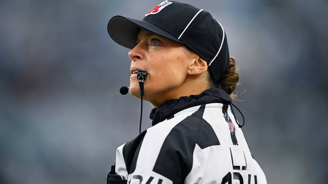 NFL Female Officiating Lawsuit
