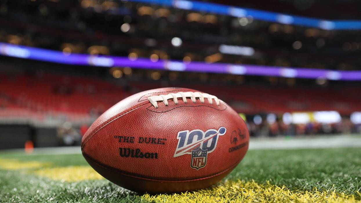 NFL Football 100 Years