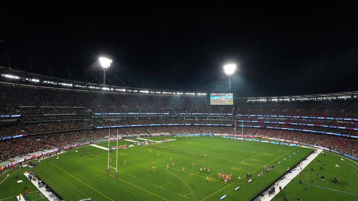 NFL International Games Football
