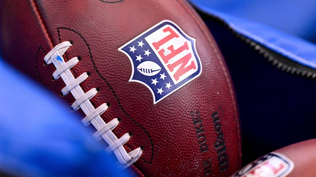 NFL Investigation Football