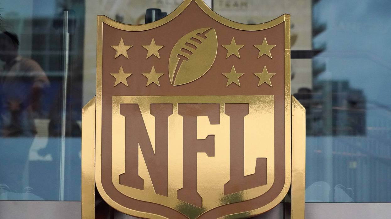 NFL logo