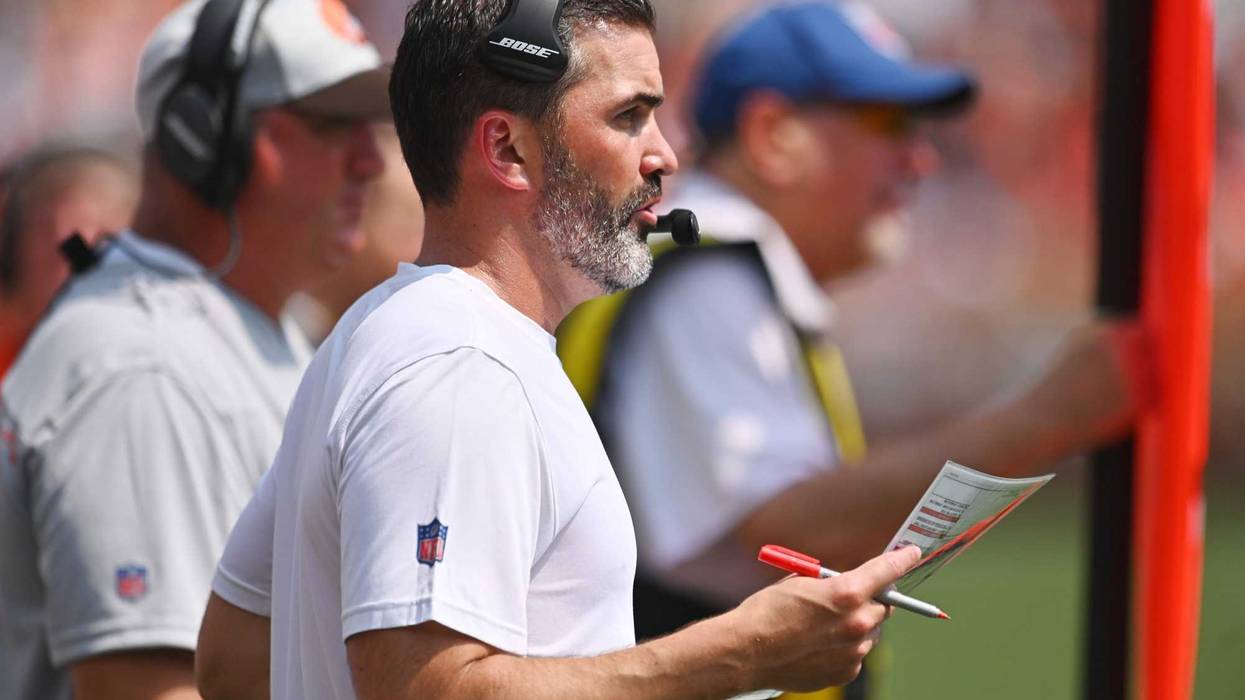 NFL: New York Giants at Cleveland Browns