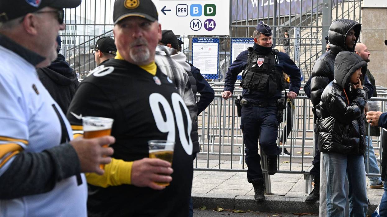 NFL-PARÍS