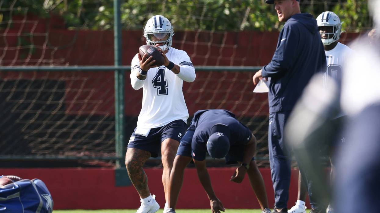 NFL-RIO RAVENS-COWBOYS