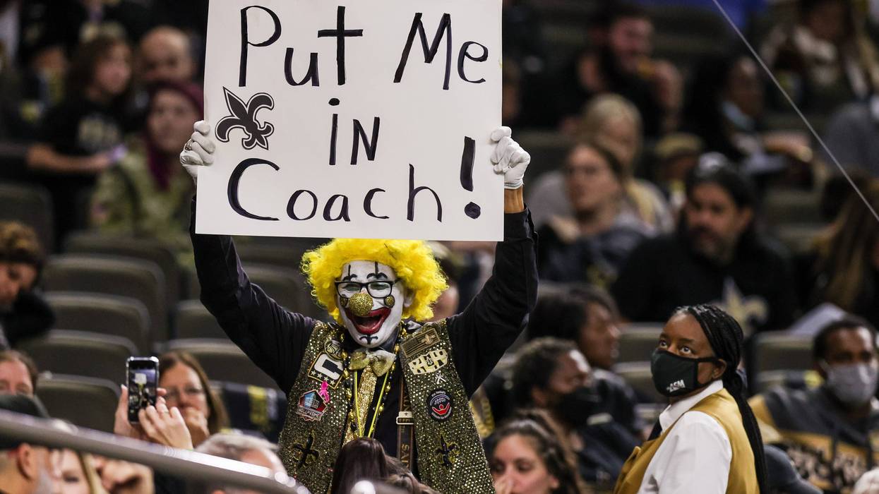NFL, Saints