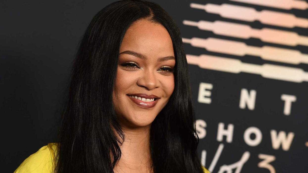 NFL Super Bowl Rihanna Football
